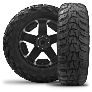 Автошина Kumho Road Venture MT KL71 31/10.5 R15 109Q