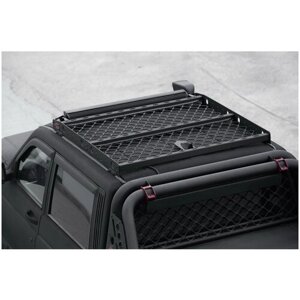 Багажник на крышу BMS Raizer-S для УАЗ Патриот (Пикап)