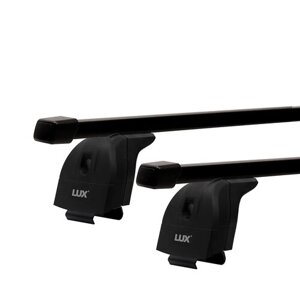 Багажник на крышу LUX прямоугольные дуги 1,2м на Эксид VX 2021-2023, арт: LUX. 1353