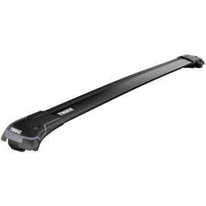 Багажник THULE WingBar Edge 9584-2 размер S+M на рейлинги, черный