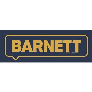BARNETT CN001 Комплект передних тормозных колодок, дисковый тормоз