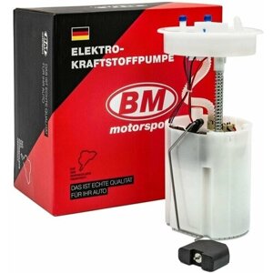 BM-motorsport FP0012M 1шт топливный электробензонасос в сборе BM motorsport FP0012M