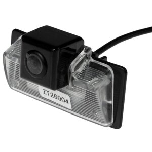 CAM-NSTN Штатная задняя камера для Nissan Teana, Bluebird Sylphy (G11, 05+Dualis (06+Teyes AHD