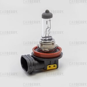 CARBERRY 31CA8 лампа галогенная h8 12v (35w) day&night (стандартные характеристики)