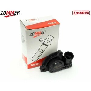 Датчик Положения Дроссельной Заслонки Chevrolet, Daewoo, Zaz (Z_94580175) Zommer Zommer арт. Z94580175