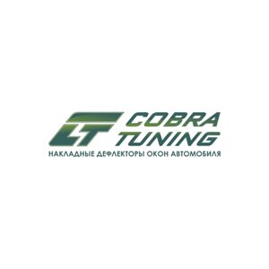 Дефлектор На Окна Sollers Atlant 2022/Jac Sunray 2022 Cobra Tuning S90122 Cobra tuning арт. S90122