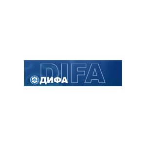 DIFA 4386438601 фильтр воздушный (комплект) DIFA 4386+4386-01 мтз-320 LDW, 3LD