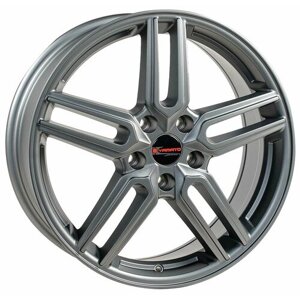 Диск колесный Yamato Japan (Thailand) Renjiro 7,5x18/5x112 D66,6 ET47 HS C-class/GLK