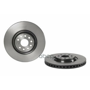 Диск Торм. пер. vw Tiguan Ii 16=Skoda Octavia Iii 13-20 340X30 Brembo арт. 09. C306.11