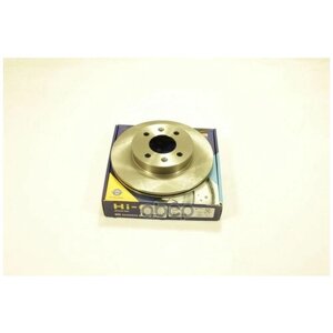 Диск Тормозной Hyundai Getz 1.1-1.6 R13" 02- Перед. Sangsin brake арт. SD1090