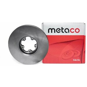 Диск тормозной передний вентилируемый Metaco 3050-240