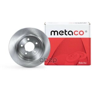 Диск Тормозной Задний Mazda Tribute Metaco 3060-199 METACO арт. 3060199