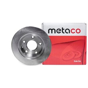 Диск тормозной задний Metaco 3060-226