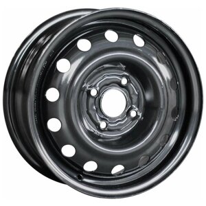 Диски автомобильные Trebl X40946 Trebl R16x6.5 4x100 ET41 CB60.1 Black