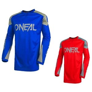 Джерси ONEAL Matrix Ridewear, мужской (ие), синий, размер L