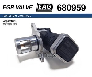 EAG 680959 клапан EGR