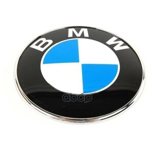 Эмблема Для Багажной Двери [Org] BMW арт. 51148203864
