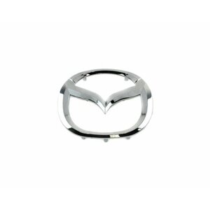 Эмблема на руль Mazda большая