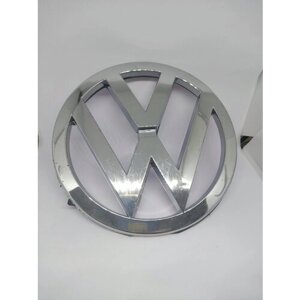 Эмблема Volkswagen 14.5 см на скотче