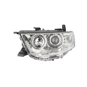 Фара левая mitsubishi L200 (2012+DEPO 214-1197L-LD-EM