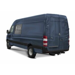 Фаркоп Mercedes Sprinter 2006-2019, 2019-без электрики) BERG F. 3911.001