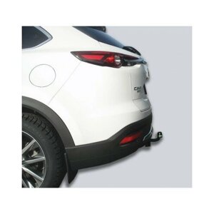 Фаркоп (ТСУ) Лидер Плюс для автомобиля Mazda CX-9 2016-н. в. (Арт. M309-A)