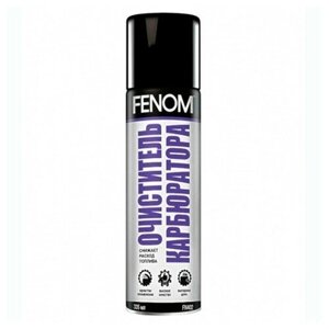 FENOM очиститель карбюратора (0,3L) FENOM FN402