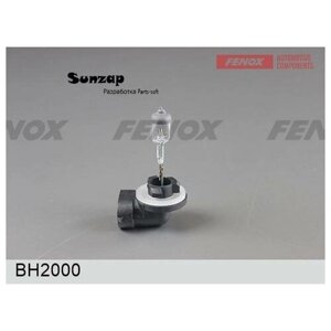 FENOX BH2000 лампа H27W/2 12V 27W PGJ13