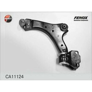 FENOX CA11124 CA11124_рычаг передний нижний левый\ Ford Galaxy/Mondeo 1.6-2.5i/1.8-2.2TDCi 06, Volvo V70/S80 06