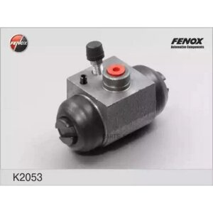 FENOX Цилиндр Колесный Ford Transit 1.6, 2.0 85-92 K2053 FENOX арт. K2053