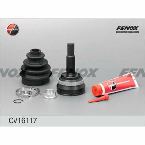 FENOX CV16117 Шрус наружный перед прав/лев