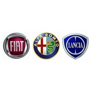 FIAT-ALFA ROMEO-lancia 1341636080 рычаг замка сдвижной двери [ORG]