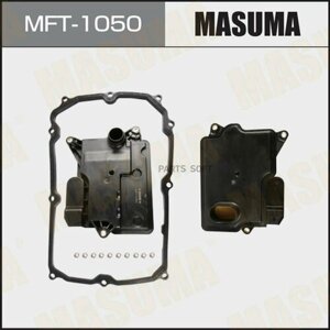 Фильтр Акпп Toyota Land Cruiser Prado 15=Hilux 15=Masuma арт. MFT1050 2 шт.