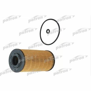 Фильтр масляный для автомобиля Kia Hyundai, PATRON PF4249 (1 шт.)