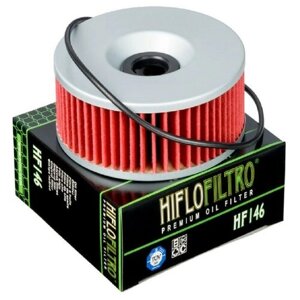 Фильтр масляный Hiflo filter HF146