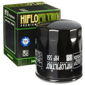 Фильтр масляный Hiflo Filtro HF551