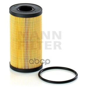 Фильтр Масляный Jaguar/Land Rover 2.0d MANN-FILTER арт. HU6024Z