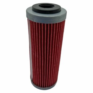 Фильтр масляный KTM SX SXF SXS EXC (красный) HF652