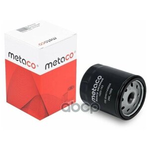 Фильтр Масляный Mazda 6 07- METACO арт. 1020163