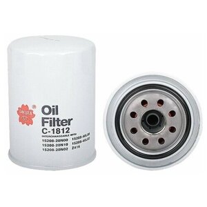 Фильтр масляный mitsubishi canter 96-10 3.0-4.9 diesel