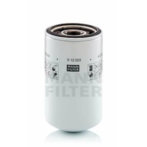 Фильтр масляный W12003 MANN-filter арт. W12003
