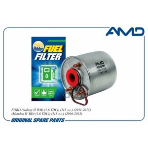Фильтр Топливный 1780195/Amd. ff434 Amd AMD арт. AMDFF434