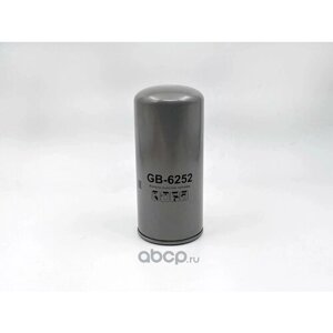 Фильтр топливный BIG filter GB-6252 газ, паз (дв. ямз–534) VOLVO BIG filter GB6252