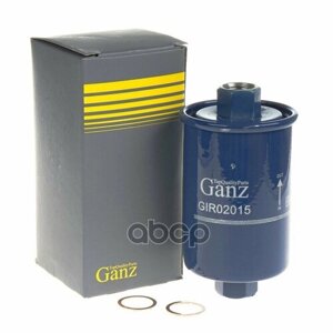 Фильтр Топливный Daewoo Nex/Esp Ganz Gir02015 GANZ арт. GIR02015
