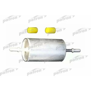 Фильтр топливный FORD: FOCUS C-MAX 04-07, MAZDA: 3 03-3 седан 04-VOLVO: C30 06-C70 кабрио 06-S40 II 04-V50 04- patron PF3195