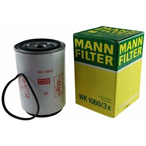 Фильтр топливный MANN WK10603X сепаратор воды Volvo FH12 93-02,