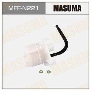 Фильтр топливный в бак Nissan Juke (F15) 10-элемент) MASUMA MFF-N221