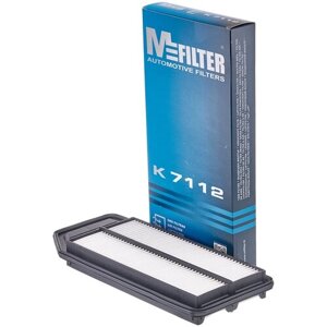 Фильтр воздушный K-7112 M-FILTER made EU. Honda Accord 9 (08-Accord 8 (03-Кросс: C3434