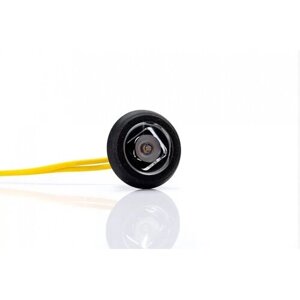 Фонарь габаритный светодиодный встраиваемый Fristom FT-074 Z LED, желтый (1 шт.)