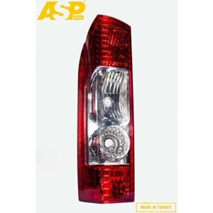 Фонарь Задний Fiat/Ducato/Peugeot Boxer/Citroen Jumper (2007-2013) Правый Без Платы ASP арт. lr7018